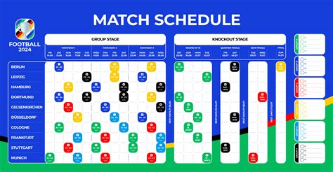 Match calendar .